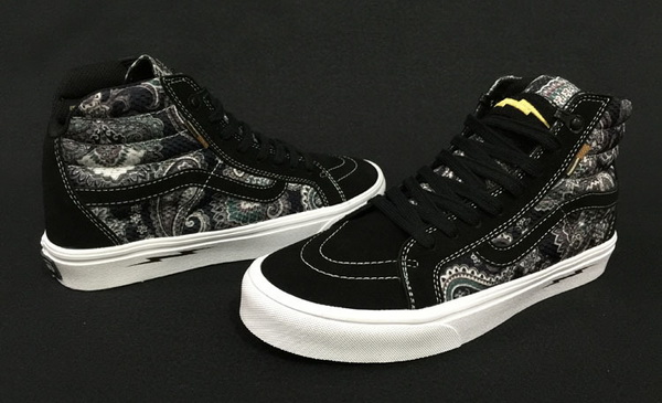 Vans High Top Shoes Women--367